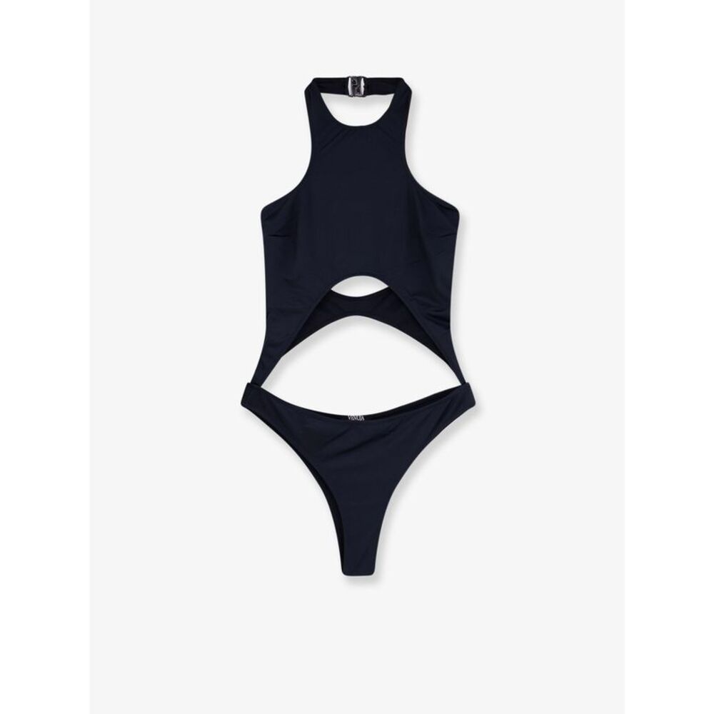 Venuja Women Nylon One-Piece Swimsuit